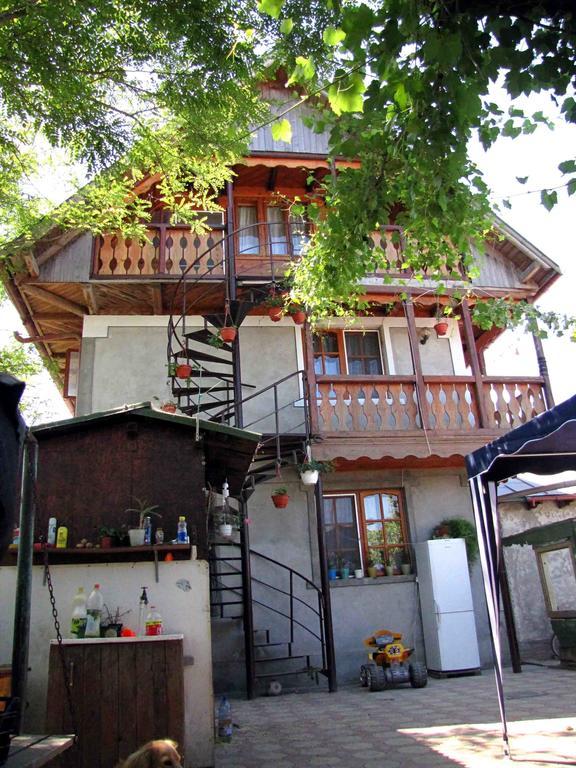 Hotel Casa Oana Sulina Exterior foto